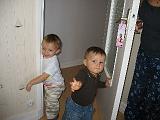 Avec Corentin le 23 Septembre 2007